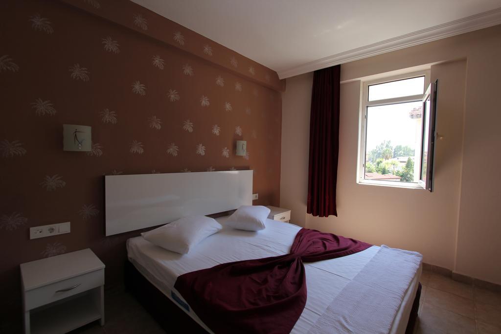 Almila Side Suite Hotel Eksteriør billede