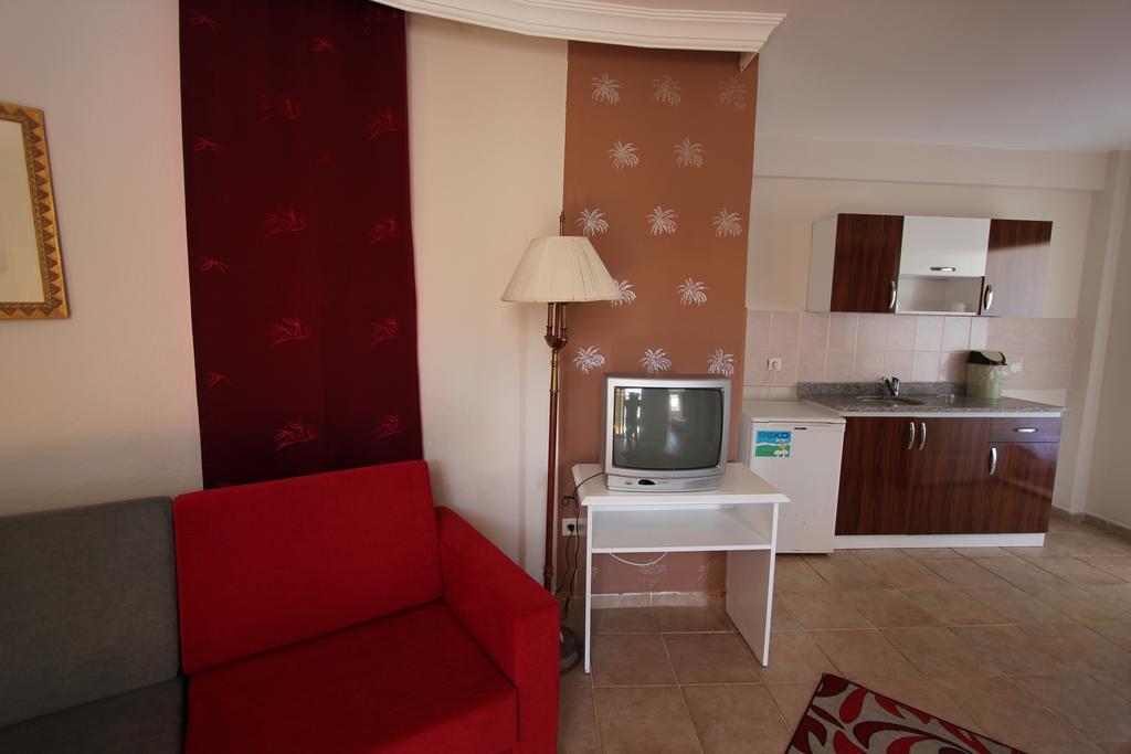 Almila Side Suite Hotel Værelse billede