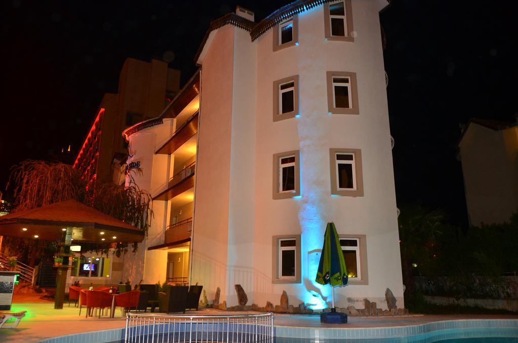 Almila Side Suite Hotel Værelse billede