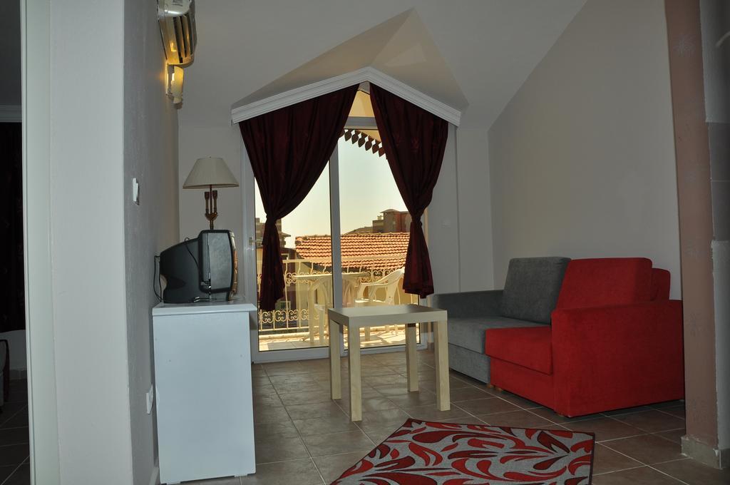 Almila Side Suite Hotel Eksteriør billede