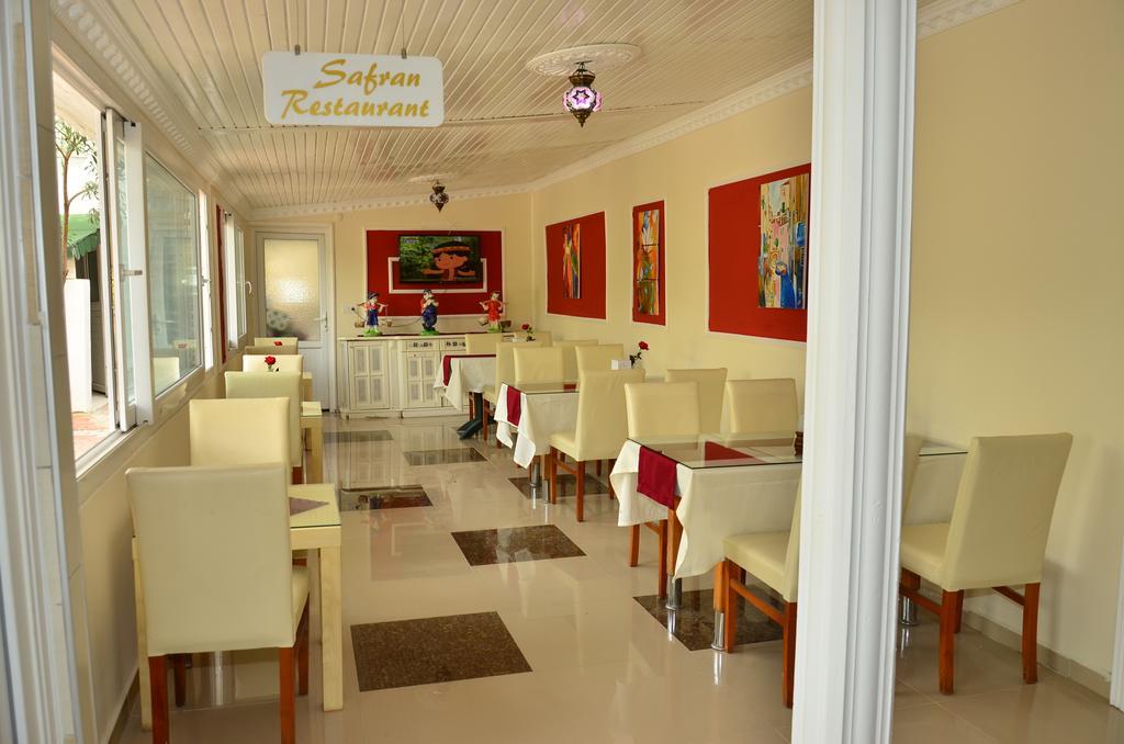 Almila Side Suite Hotel Eksteriør billede